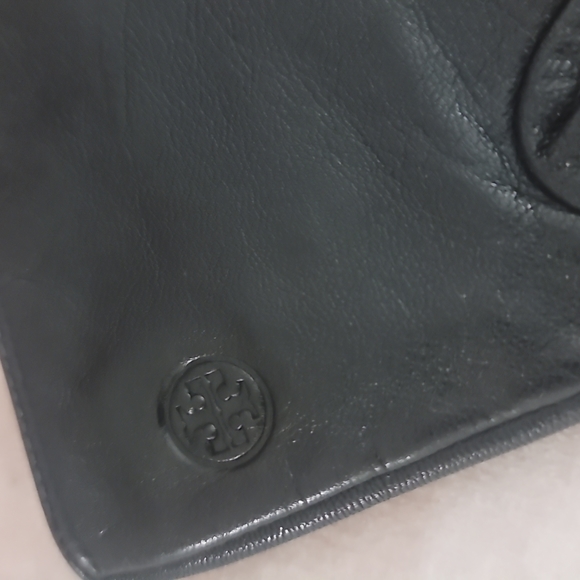 💯% Authentic Tory burch womans gloves P.C 🥳 🎉 🪅 🎊 - Picture 3 of 6
